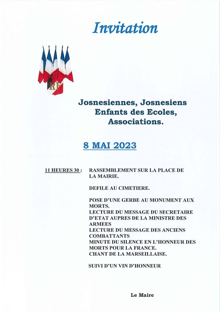 Cérémonie-8-mai-2023